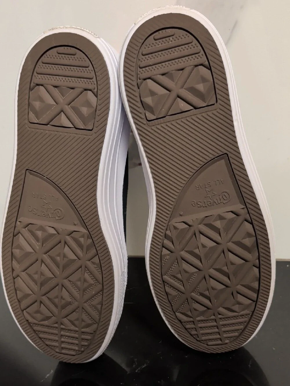 Converse platform high